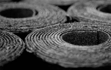 Caudlesprings bitumen roof disadvantages