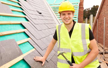 find trusted Caudlesprings roofers in Norfolk