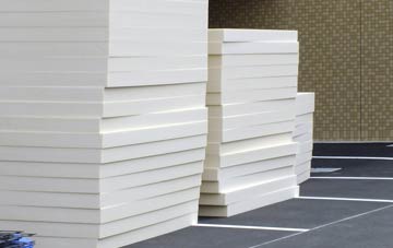 Caudlesprings flat roof insulation costs