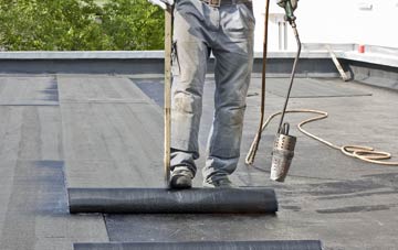 flat roof replacement Caudlesprings, Norfolk
