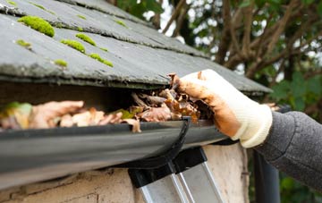 gutter cleaning Caudlesprings, Norfolk