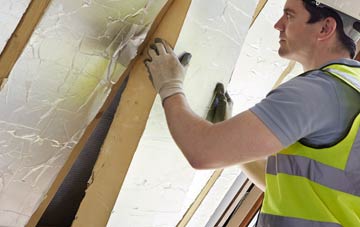 Caudlesprings loft insulation