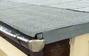 repair or replace Caudlesprings flat roofing?