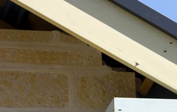 soffit repair Caudlesprings