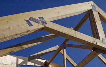Caudlesprings roof trusses for new builds and additions