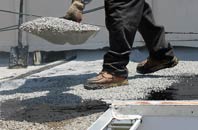 find rated Caudlesprings flat roofing replacement companies